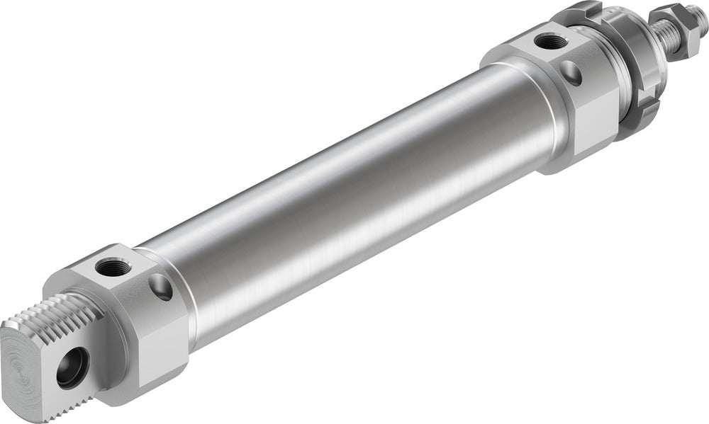 Festo Ronde Cilinder 32mm Boring 125mm Slag Dubbelwerkend - 196025