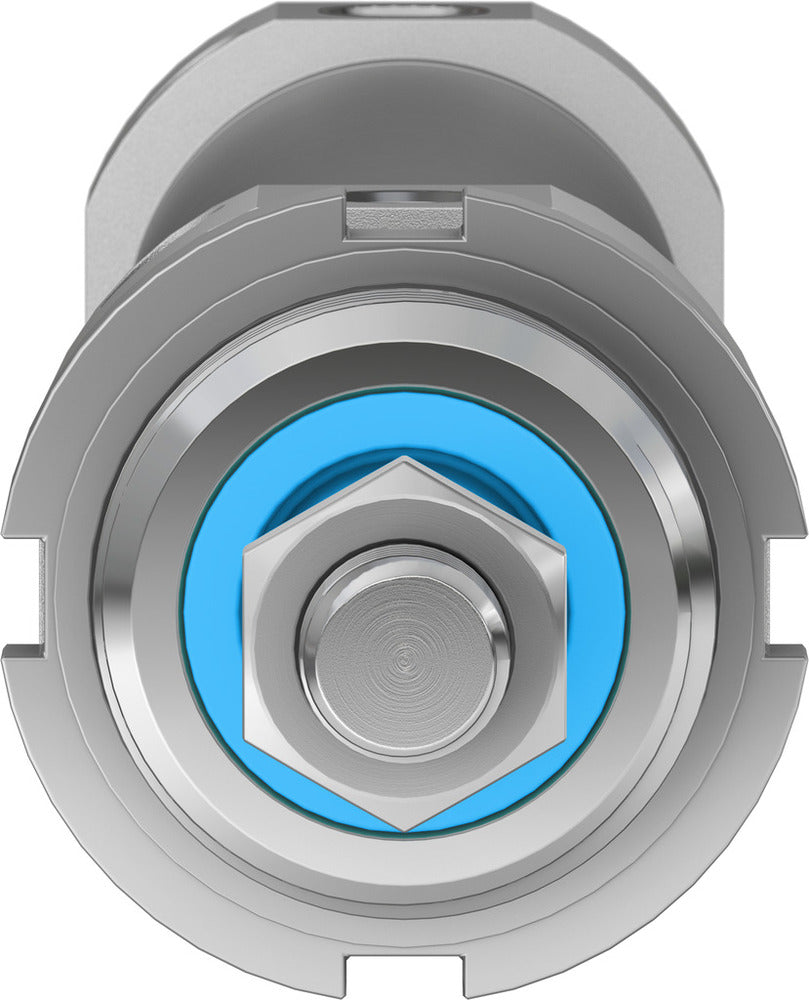 Festo Ronde Cilinder 32mm Boring 125mm Slag Dubbelwerkend - 196025