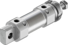 Festo Ronde Cilinder 40mm Boring 25mm Slag Dubbelwerkend - 196030