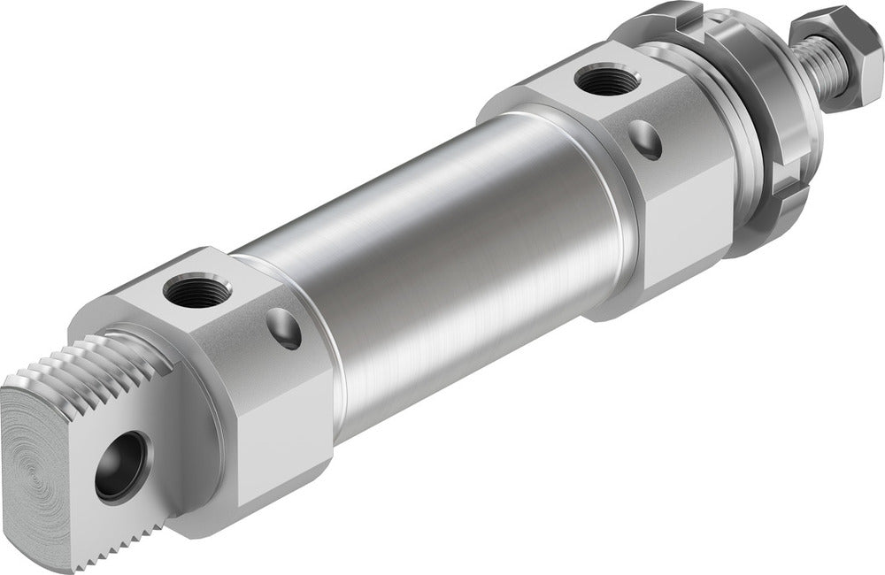 Festo Ronde Cilinder 40mm Boring 50mm Slag Dubbelwerkend - 196032