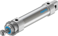 Festo Ronde Cilinder 40mm Boring 100mm Slag Dubbelwerkend - 196034