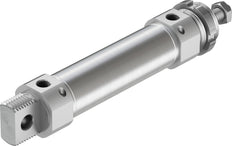 Festo Ronde Cilinder 40mm Boring 100mm Slag Dubbelwerkend - 196034