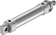Festo Ronde Cilinder 40mm Boring 125mm Slag Dubbelwerkend - 196035