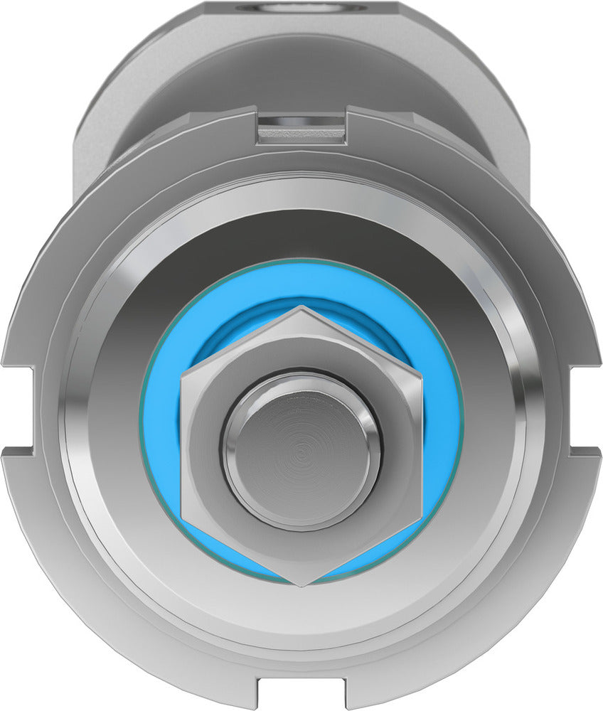 Festo Ronde Cilinder 40mm Boring 125mm Slag Dubbelwerkend - 196035