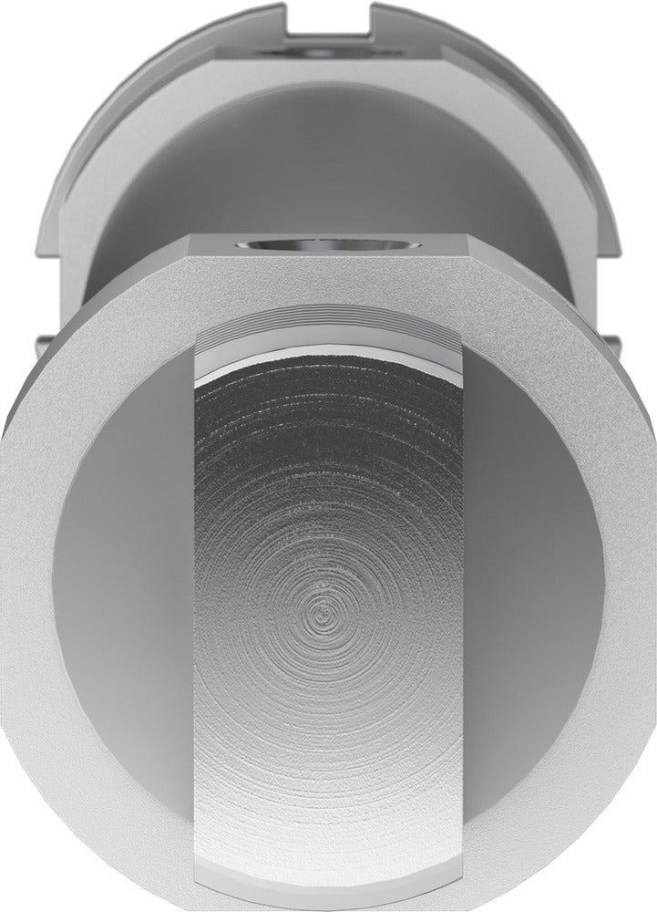 Festo Ronde Cilinder 40mm Boring 200mm Slag Dubbelwerkend - 196037