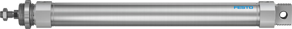 Festo Ronde Cilinder 40mm Boring 320mm Slag Dubbelwerkend - 196039