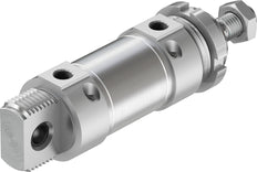 Festo Round Cylinder 50mm Bore 25mm Stroke Double Acting - 196040