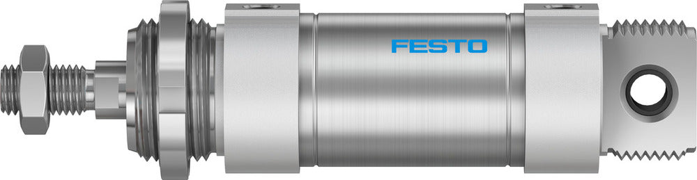 Festo Ronde Cilinder 50mm Boring 40mm Slag Dubbelwerkend - 196041