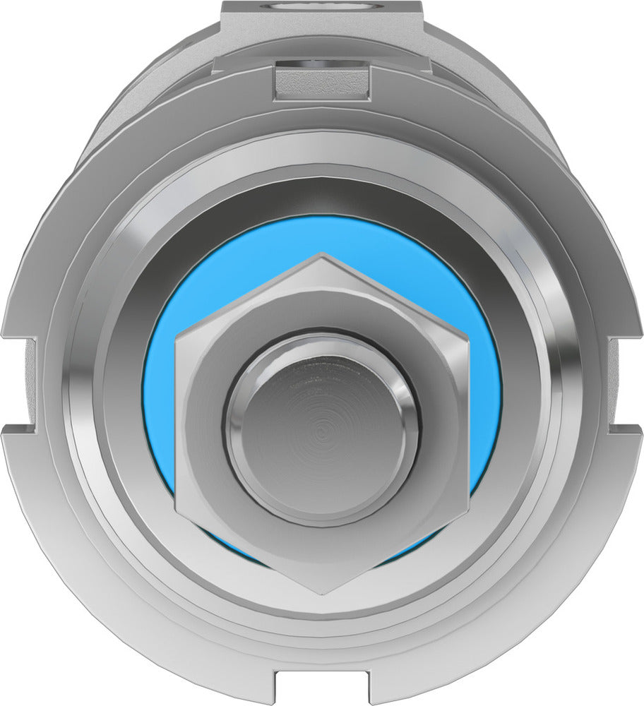 Festo Ronde Cilinder 50mm Boring 50mm Slag Dubbelwerkend - 196042