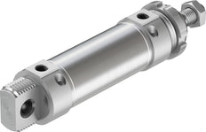 Festo Ronde Cilinder 50mm Boring 80mm Slag Dubbelwerkend - 196043