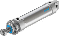 Festo Ronde Cilinder 50mm Boring 125mm Slag Dubbelwerkend - 196045