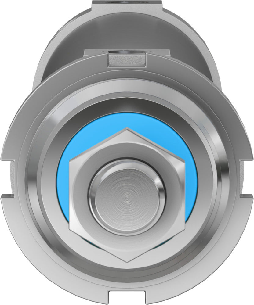Festo Round Cylinder 50mm Bore 200mm Stroke Double Acting - 196047