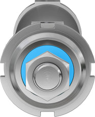 Festo Ronde Cilinder 50mm Boring 250mm Slag Dubbelwerkend - 196048