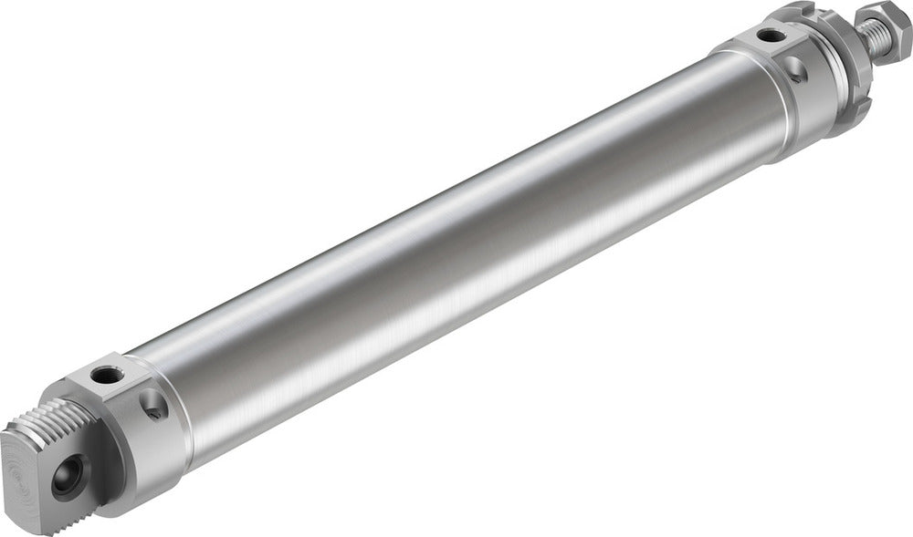 Festo Ronde Cilinder 50mm Boring 320mm Slag Dubbelwerkend - 196049