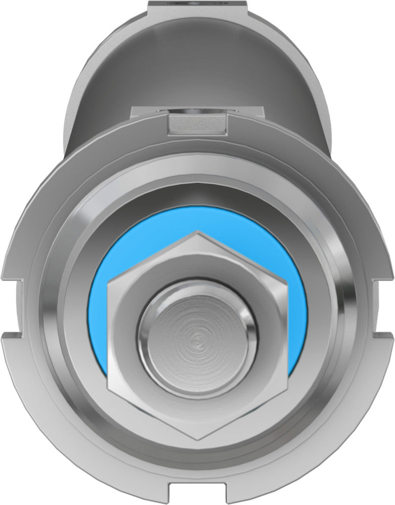 Festo Ronde Cilinder 50mm Boring 320mm Slag Dubbelwerkend - 196049