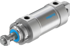 Festo Ronde Cilinder 63mm Boring 40mm Slag Dubbelwerkend - 196051