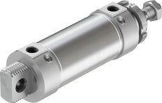 Festo Ronde Cilinder 63mm Boring 80mm Slag Dubbelwerkend - 196053