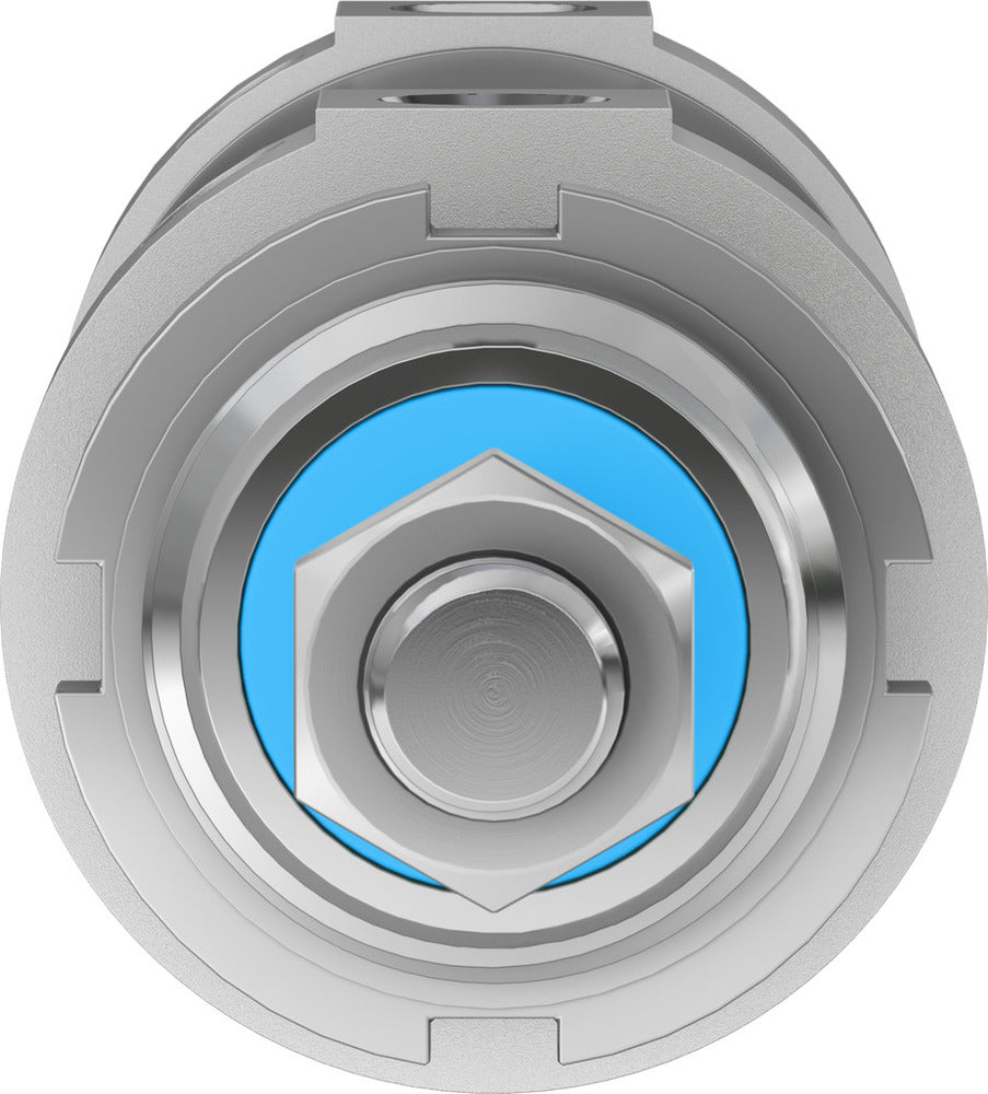 Festo Ronde Cilinder 63mm Boring 80mm Slag Dubbelwerkend - 196053