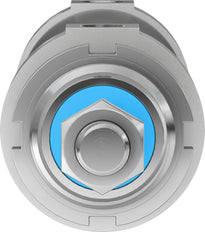 Festo Ronde Cilinder 63mm Boring 125mm Slag Dubbelwerkend - 196055