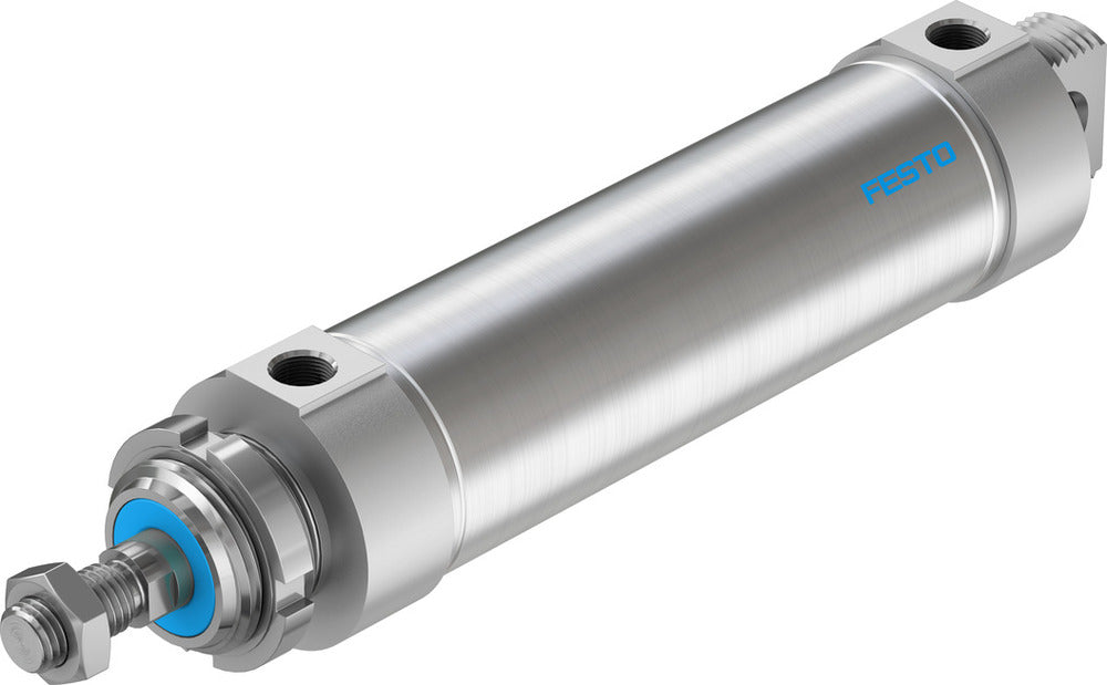 Festo Ronde Cilinder 63mm Boring 160mm Slag Dubbelwerkend - 559331