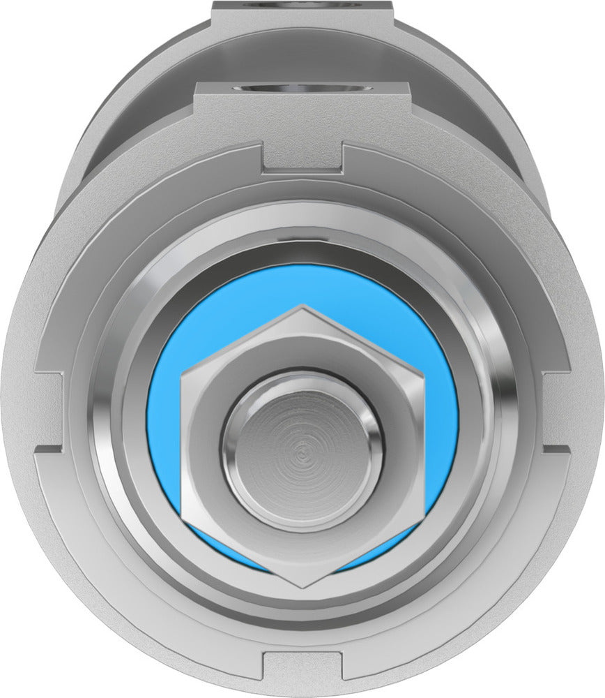 Festo Ronde Cilinder 63mm Boring 160mm Slag Dubbelwerkend - 559331