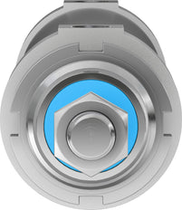 Festo Ronde Cilinder 63mm Boring 160mm Slag Dubbelwerkend - 196016
