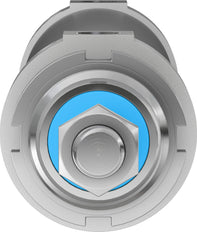 Festo Ronde Cilinder 63mm Boring 200mm Slag Dubbelwerkend - 196057
