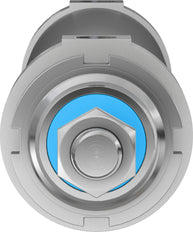 Festo Ronde Cilinder 63mm Boring 250mm Slag Dubbelwerkend - 196058