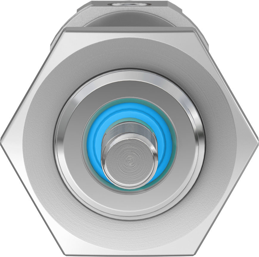 Festo Cilinder 16mm Boring 25mm Slag ISO 6432 Dubbelwerkend - 33973