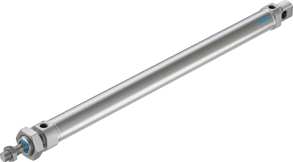 Festo Cilinder 25mm Boring 320mm Slag ISO 6432 Dubbelwerkend - 34721