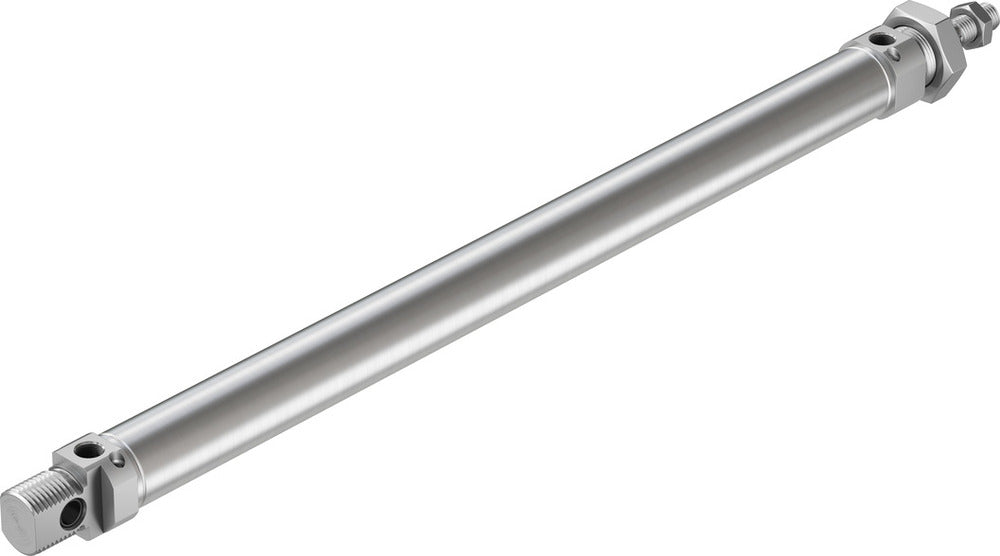 Festo Cilinder 25mm Boring 500mm Slag ISO 6432 Dubbelwerkend - 35194