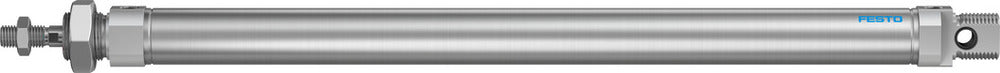 Festo Cylinder 25mm Bore 400mm Stroke ISO 6432 Double Acting - 35193