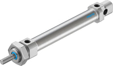 Festo Cylinder 20mm Bore 100mm Stroke ISO 6432 Double Acting - 559275