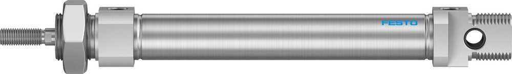 Festo Cylinder 20mm Bore 100mm Stroke ISO 6432 Double Acting - 559275