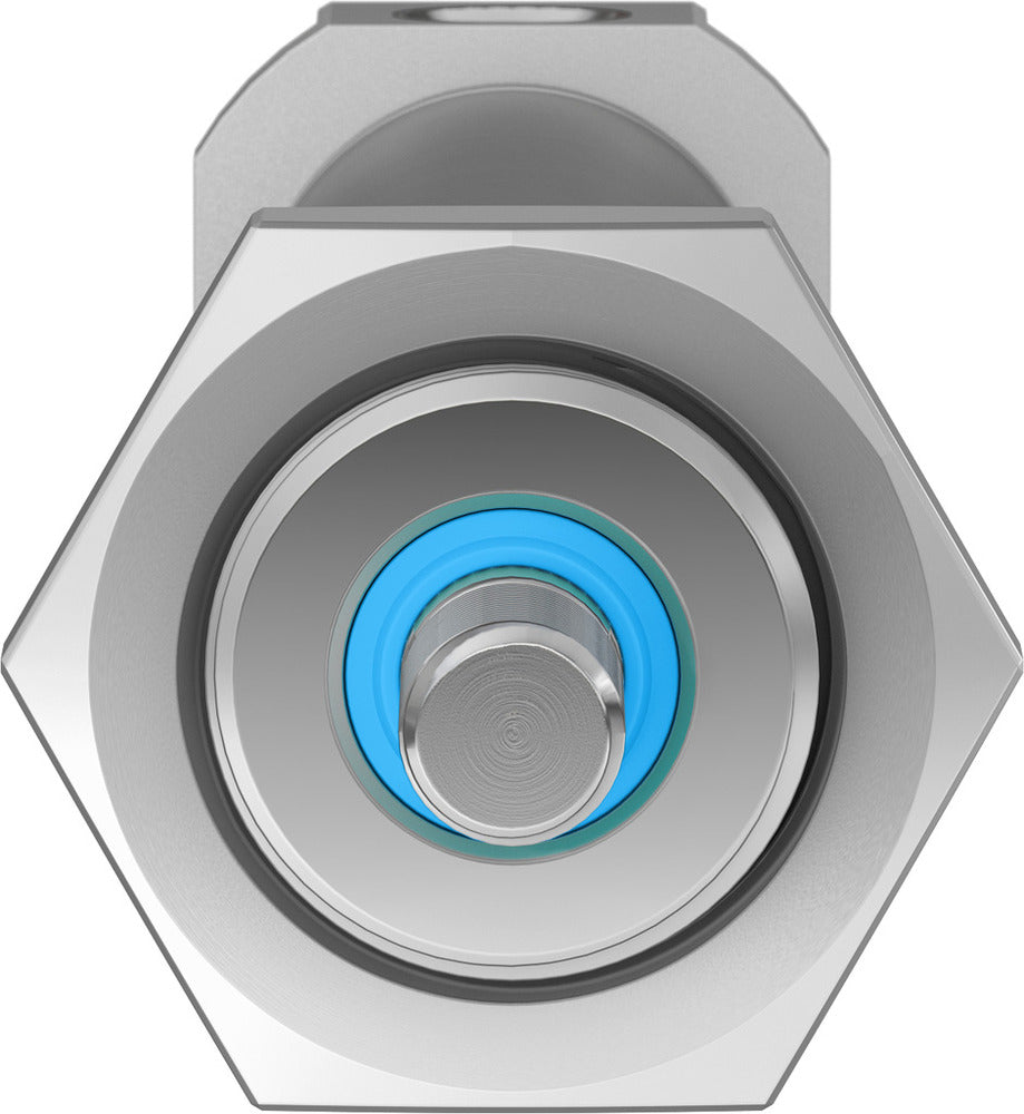Festo Cylinder 20mm Bore 100mm Stroke ISO 6432 Double Acting - 559275