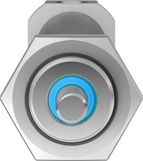 Festo Cilinder 20mm Boring 125mm Slag ISO 6432 Dubbelwerkend - 19213