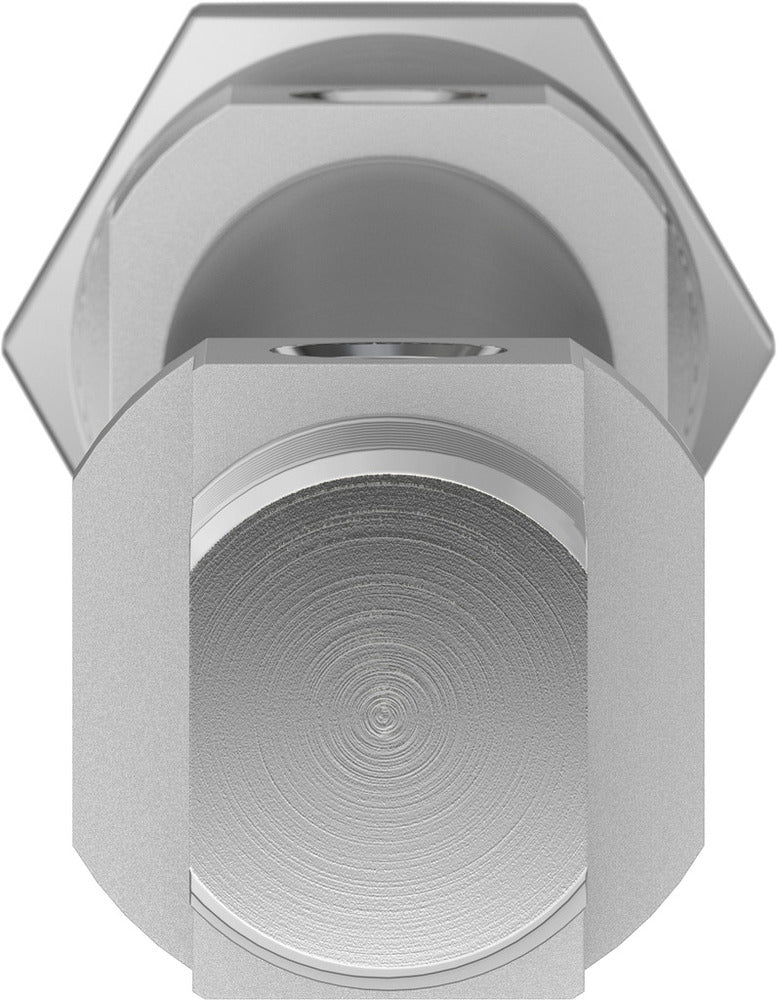 Festo Cilinder 20mm Boring 125mm Slag ISO 6432 Dubbelwerkend - 19213