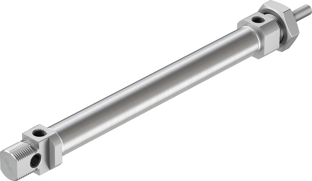 Festo Cilinder 20mm Boring 160mm Slag ISO 6432 Dubbelwerkend - 559277