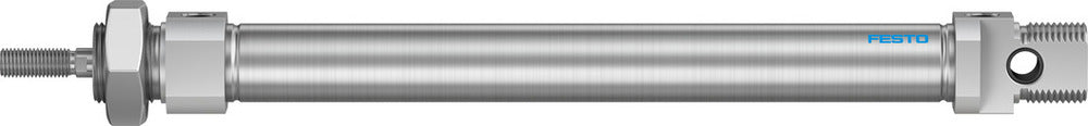 Festo Cylinder 20mm Bore 160mm Stroke ISO 6432 Double Acting - 559277