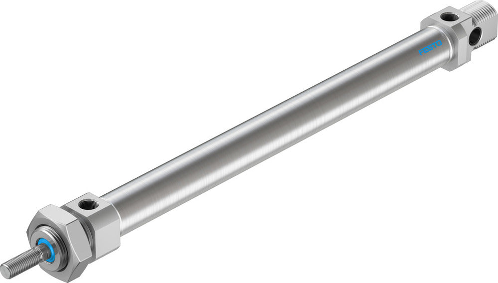 Festo Cilinder 20mm Boring 200mm Slag ISO 6432 Dubbelwerkend - 559278