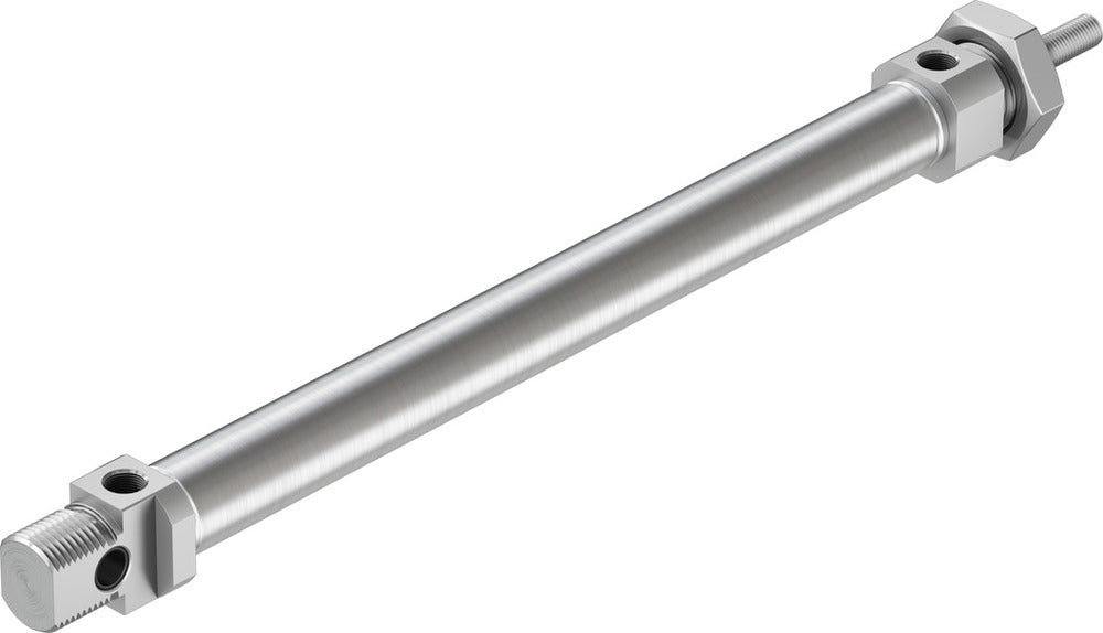Festo Cilinder 20mm Boring 200mm Slag ISO 6432 Dubbelwerkend - 559278