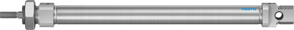 Festo Cilinder 20mm Boring 200mm Slag ISO 6432 Dubbelwerkend - 559278