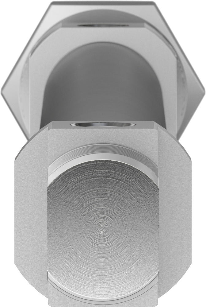 Festo Cilinder 20mm Boring 200mm Slag ISO 6432 Dubbelwerkend - 559278