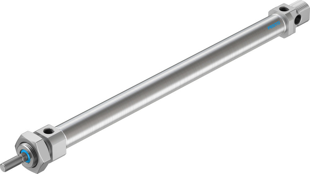 Festo Cylinder 20mm Bore 250mm Stroke ISO 6432 Double Acting - 19216