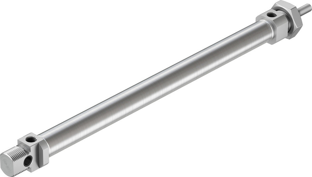 Festo Cilinder 20mm Boring 250mm Slag ISO 6432 Dubbelwerkend - 19216