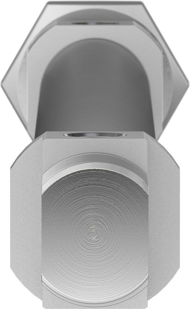 Festo Cilinder 20mm Boring 250mm Slag ISO 6432 Dubbelwerkend - 19216