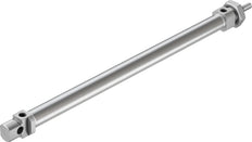 Festo Cilinder 20mm Boring 300mm Slag ISO 6432 Dubbelwerkend - 19217