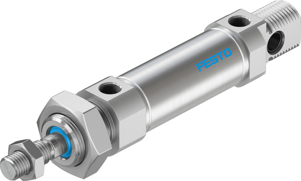 Festo Cylinder 25mm Bore 25mm Stroke ISO 6432 Double Acting - 19219