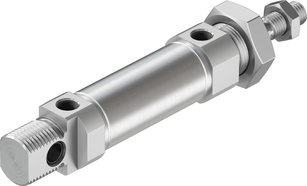 Festo Cilinder 25mm Boring 25mm Slag ISO 6432 Dubbelwerkend - 559282
