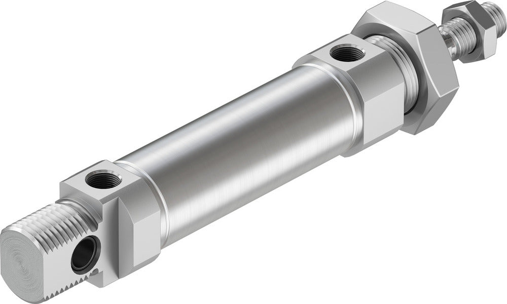 Festo Cylinder 25mm Bore 40mm Stroke ISO 6432 Double Acting - 19220